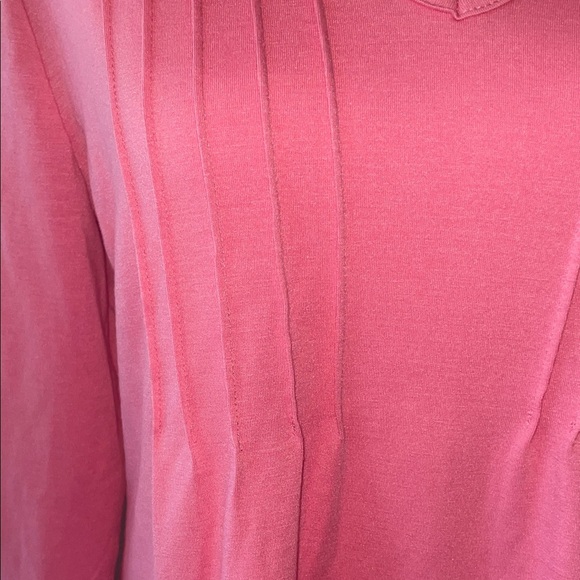 Pink Women's Top - Picture 2 of 5